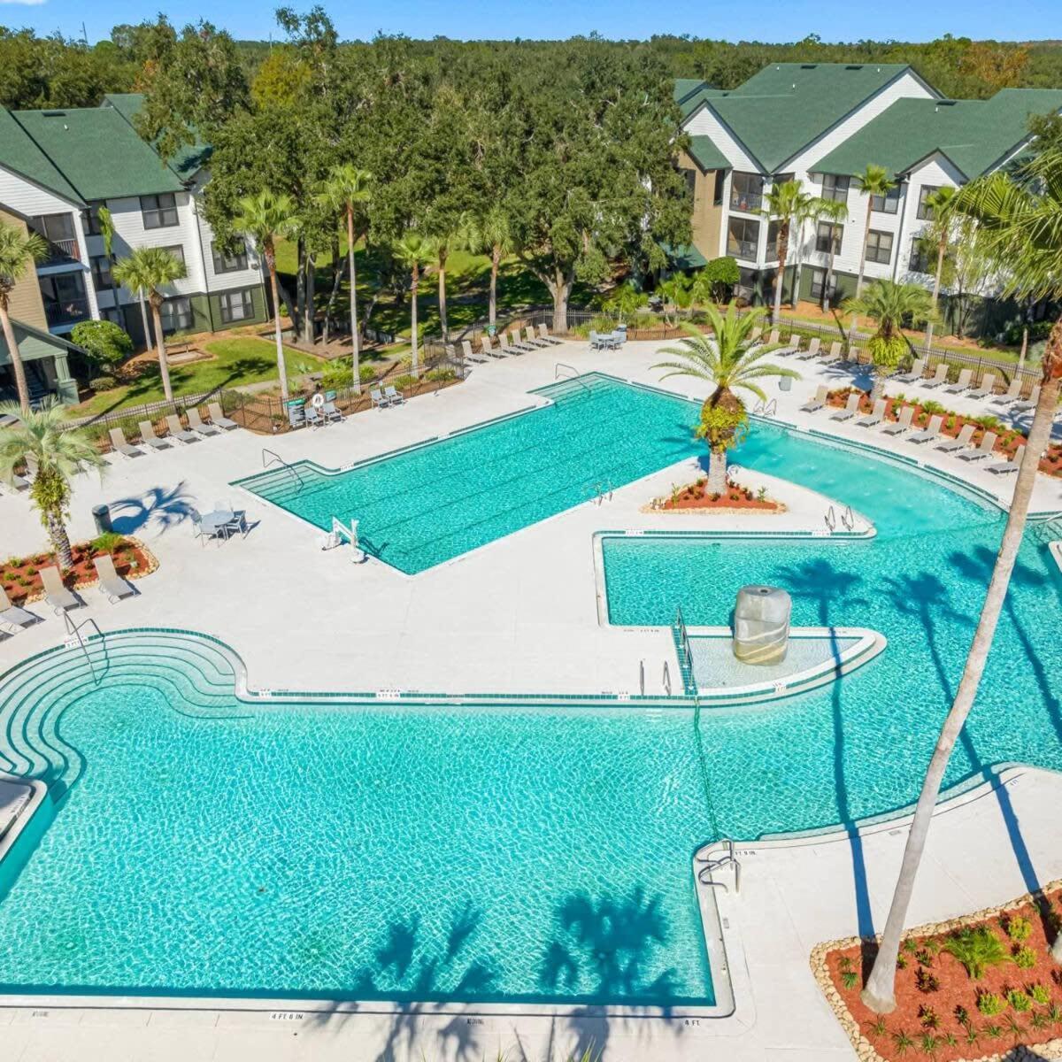 Budget Friendly Sleeps 8 Discounts Available Tampa Extérieur photo